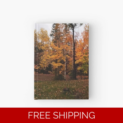 Le Studio Hardcover Journal October 2019 Fall